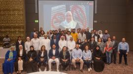 جانب من فعاليات الورشة