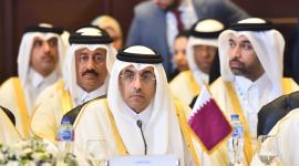 سعادة الدكتور علي بن صميخ المري وزير العمل