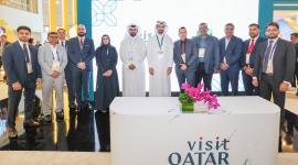 جانب من توقيع الاتفاقية