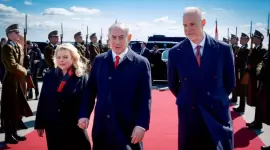 بنيامين نتنياهو