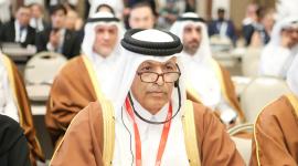 سعادة السيد حسن بن عبدالله الغانم رئيس مجلس الشورى