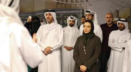 جانب من الفعاليات