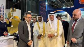 جانب من فعاليات المعرض