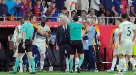 جانب من الكلاسيكو