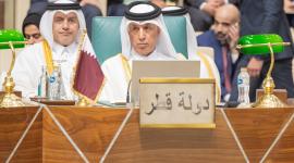 سعادة السيد سلطان بن سعد المريخي وزير الدولة للشؤون الخارجية