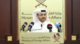 مستشار رئيس مجلس الوزراء المتحدث الرسمي لوزارة الخارجية