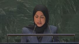 سعادة الشيخة علياء أحمد بن سيف آل ثاني