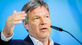 وزير الاقتصاد الألماني  روبرت هابيك