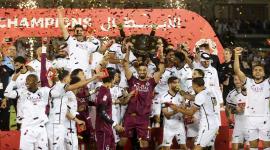 جانب من التتويج