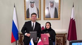 جانب من توقيع الاتفاقية