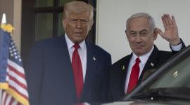 بنيامين نتنياهو ودونالد ترامب