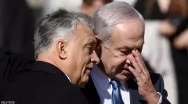 رئيس الوزراء الإسرائيلي بنيامين نتنياهو