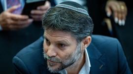 وزير المالية الإسرائيلي بتسلئيل سموتريتش