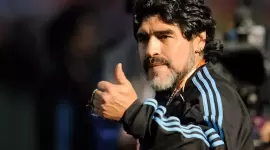 دييغو أرماندو مارادونا