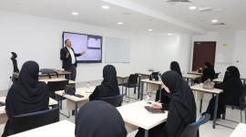 جانب من الدورة التدريبية