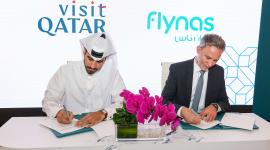 جانب من توقيع الاتفاقية