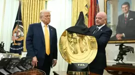 إنفانتينو  ودونالد ترامب