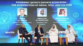 جانب من فعاليات المنتدى