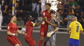 الدحيل يبلغ نهائي كأس قطر