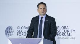 بيير كراهنبول المدير العام للجنة الدولية للصليب الأحمر