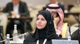 حمدة بنت حسن السليطي نائب رئيس مجلس الشورى