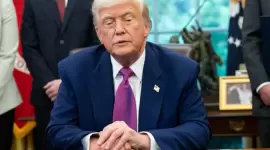 الرئيس الأميركي دونالد ترامب