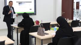 جانب من الدورة التدريبية