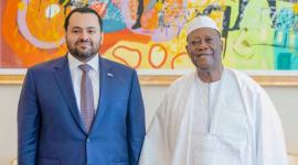 جانب من الاستقبال