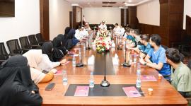 جانب من الاجتماع