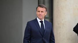 إيمانويل ماكرون