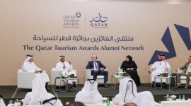 جانب من الملتقى