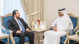 جانب من أحد الاجتماعين