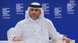 سعادة الشيخ بندر بن محمد بن سعود آل ثاني محافظ مصرف قطر المركزي