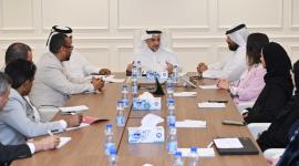 جانب من اللقاء العلمي