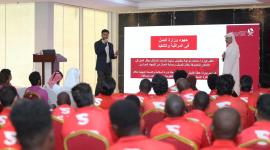 جانب من الندوة