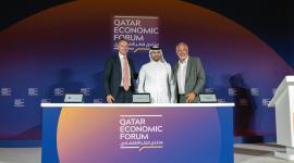 جانب من توقيع مذكرة التفاهم