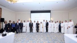 جانب من توقيع الاتفاقيات