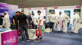 جانب من المعرض