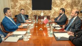 جانب من الاجتماعات