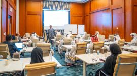 جانب من الدورة