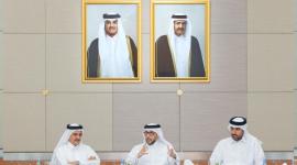 جانب من الاجتماع التشاوري