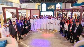 جانب من المعرض