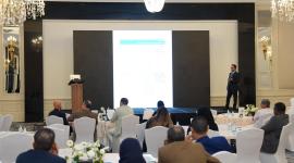 جانب من فعاليات الورشة