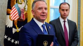 المبعوث الأميركي للشرق الأوسط ستيفن ويتكوف