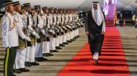 حضرة صاحب السمو الشيخ تميم بن حمد آل ثاني أمير البلاد المفدى