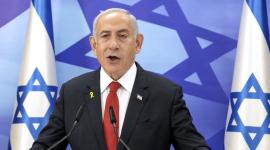 بنيامين نتنياهو