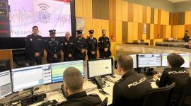 جانب من الزيارة