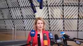 مسؤولة السياسة الخارجية في الاتحاد الأوربي كايا كالاس