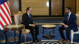 رئيس الوزراء الماليزي في حديثه إلى وكالة الأنباء القطرية