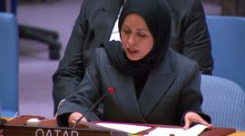 سعادة الشيخة علياء أحمد بن سيف آل ثاني